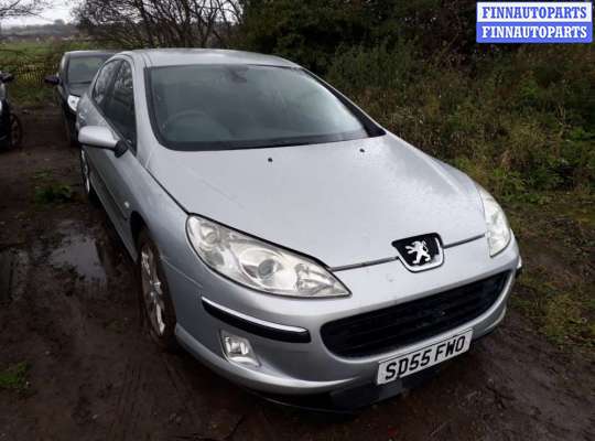 купить лючок бензобака на Peugeot 407 (2004 - 2010)