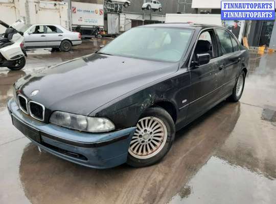 Руль на BMW 5 (E39)