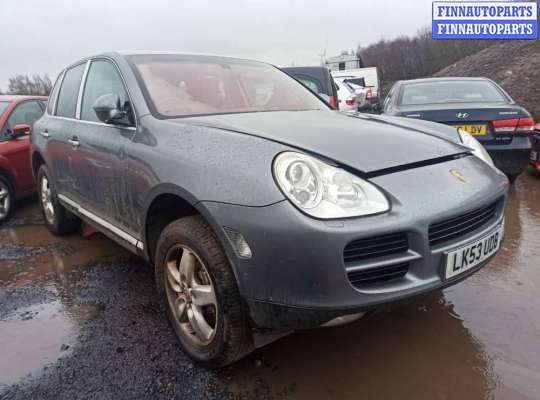 переключатель отопителя (печки) PR14759 на Porsche Cayenne (955/957) (2002 - 2010)