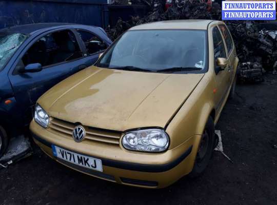 теплообменник VG1167161 на Volkswagen Golf 4 (1997 - 2004)