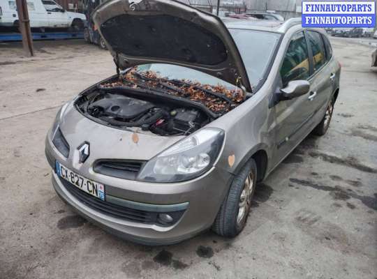 лючок бензобака RN744037 на Renault Clio 3 (2005 - 2012)