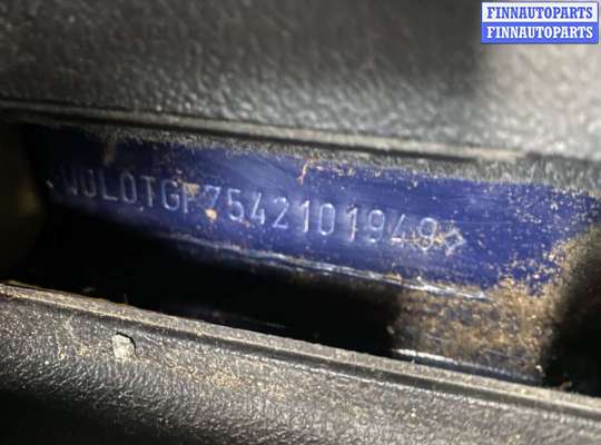 Ручка крышки багажника (задней двери) на Opel Zafira A
