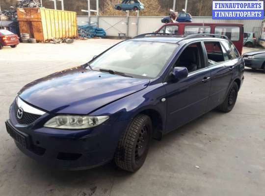 лючок бензобака MZ449403 на Mazda 6 GG (2002 - 2008)