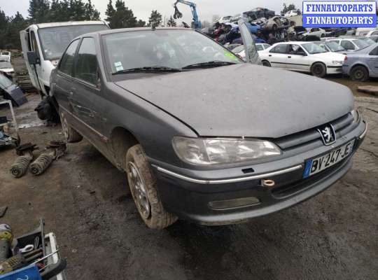 петля двери задней правой PG584498 на Peugeot 406 (1995 - 2005)