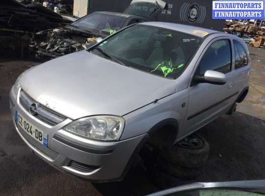 клапан егр OP1136617 на Opel Corsa C (2000 - 2006)