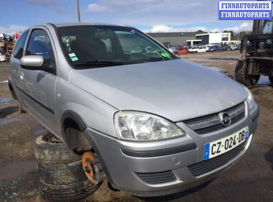 купить клапан егр на Opel Corsa C (2000 - 2006)