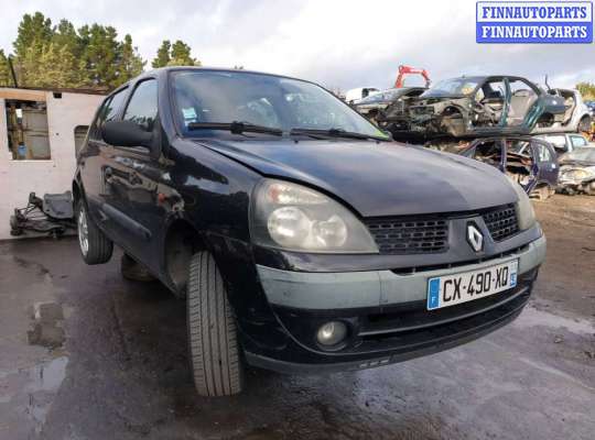 купить радиатор кондиционера на Renault Clio 2 (1998 - 2005)