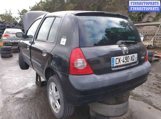 купить радиатор кондиционера на Renault Clio 2 (1998 - 2005)