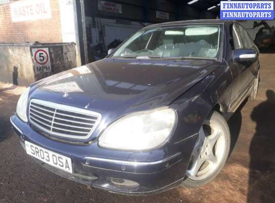 купить переключатель круиз контроля на Mercedes S - Class (W220) (1998 - 2005)