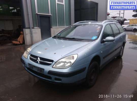 рамка под магнитолу CT776918 на Citroen C5 1 (2000 - 2008)