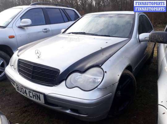 купить теплообменник на Mercedes C - Class (W203) (2000 - 2008)