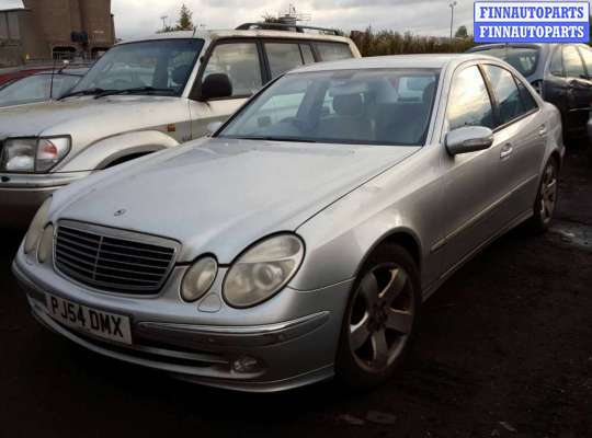 рамка капота MB1076411 на Mercedes E - Class (W211) (2002 - 2009)