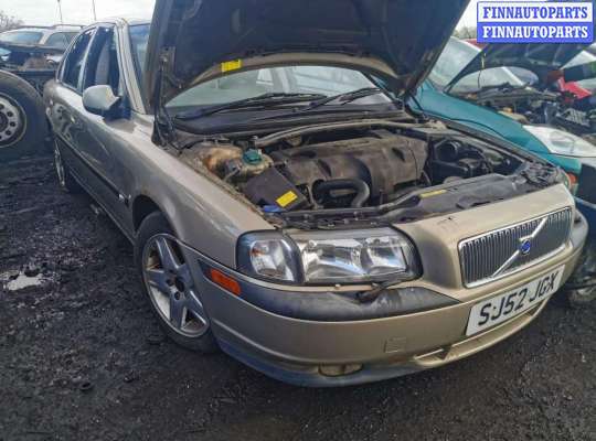 Кнопка аварийной остановки на Volvo S80 I (TS, XY)