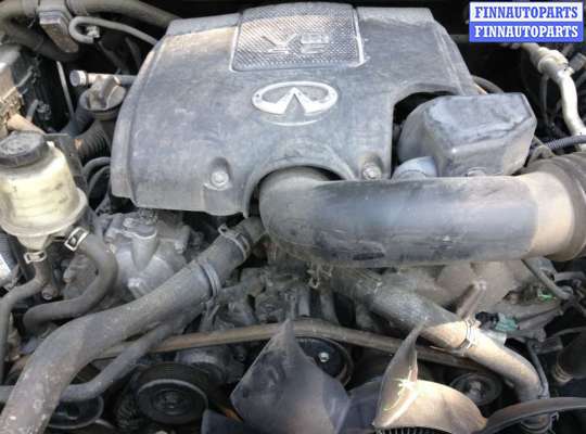 купить блок управления подвеской на Infiniti QX56 (JA60) (2004 - 2010)