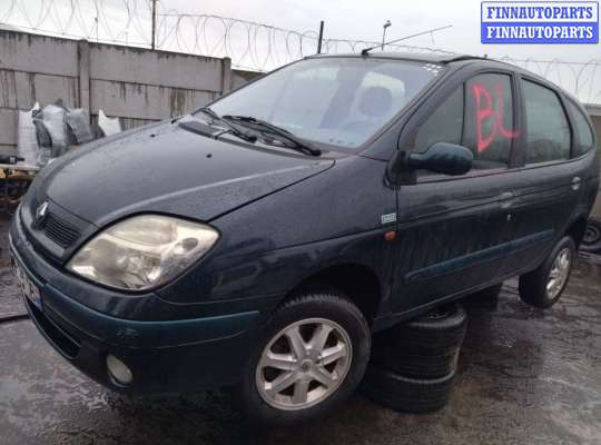 теплообменник RN757542 на Renault Scenic 1 (1996 - 2003)