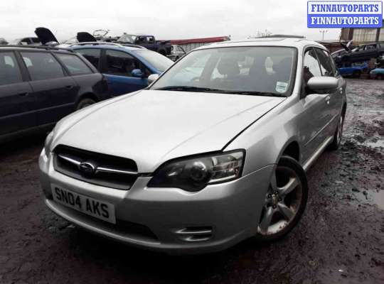 купить диск тормозной задний на Subaru Legacy 4 (BL/BP) (2003 - 2009)