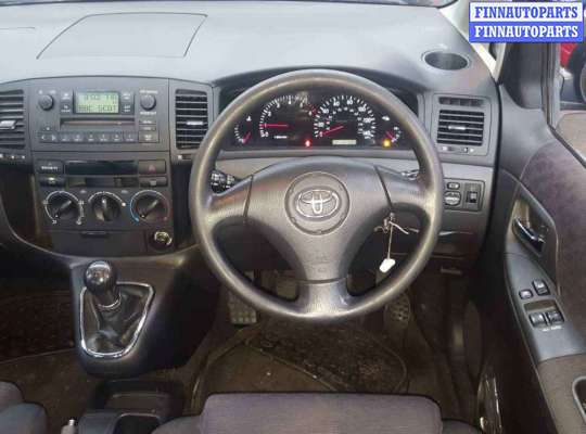 резистор отопителя (сопротивление печки) TT513015 на Toyota Corolla_Verso (2001 - 2009)