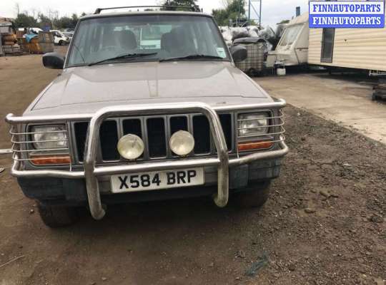 Молдинг на Jeep Cherokee I (XJ)