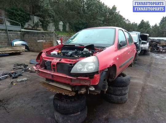 купить ручка двери наружная задняя левая на Renault Clio 2 (1998 - 2005)