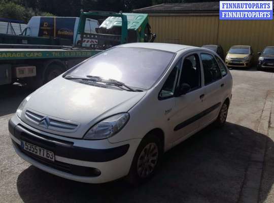 накладка декоративная (молдинг) задней левой двери CT781048 на Citroen Picasso (1999 - 2012)