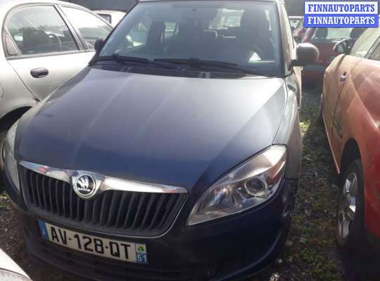 кнопка корректора фар SKH6705 на Skoda Fabia 2 (5J) (2007 - 2014)
