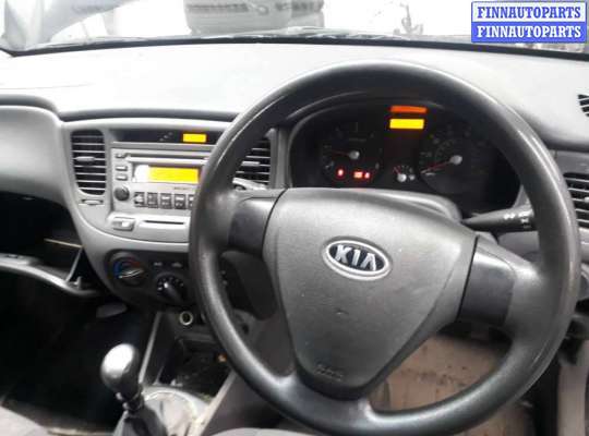 ручка двери наружная задняя правая KA381365 на Kia Rio 2 (JB) (2005 - 2011)