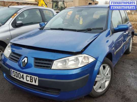 купить теплообменник на Renault Megane 2 (2002 - 2009)