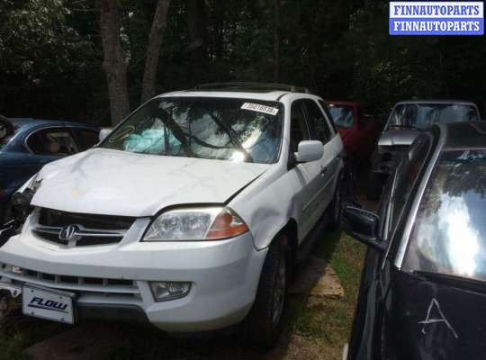 брызговик передний AC39886 на Acura MDX (YD1) (2000 - 2006)