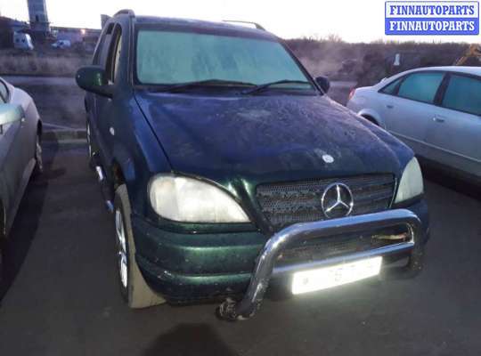 купить замок крышки багажника на Mercedes ML - Class (W163) (1997 - 2005)