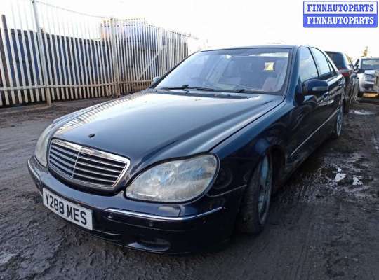 купить накладка декоративная (молдинг) крыла переднего правого на Mercedes S - Class (W220) (1998 - 2005)