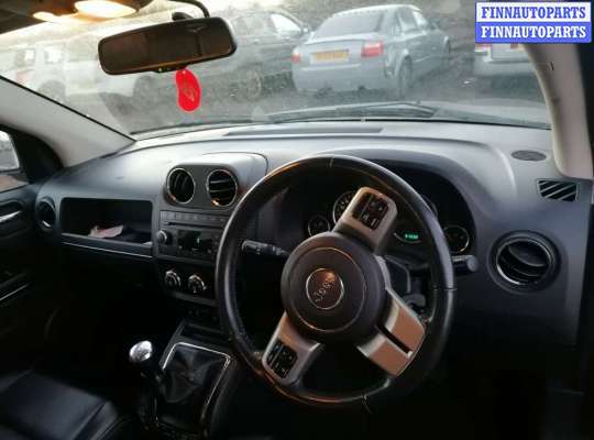 купить ступица (кулак цапфа) передняя левая на Jeep Compass 1 (MK) (2006 - 2016)