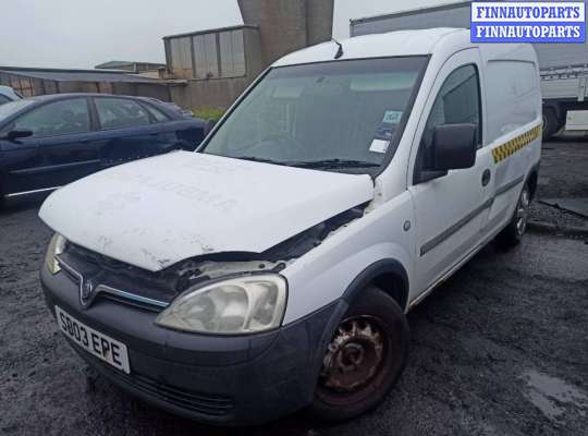 купить теплообменник на Opel Combo C (2001 - 2011)