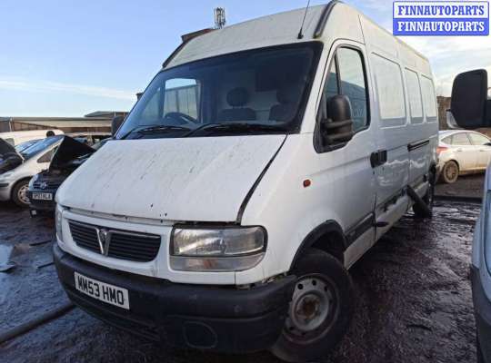 теплообменник RN748784 на Opel Movano A (1998 - 2010)