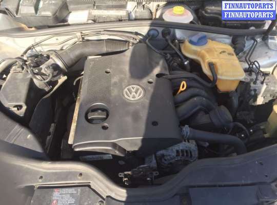 Стойка подвески амортизационная на Volkswagen Passat B5 (3B)