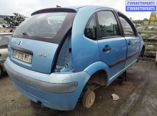 купить панель приборная (щиток приборов) на Citroen C3 1 (2001 - 2010)