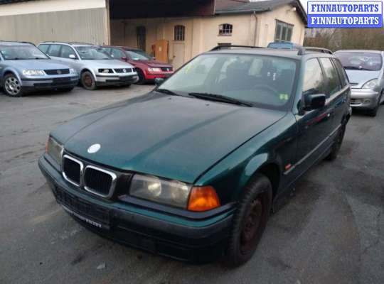 кнопка противотуманных фар BM2214909 на BMW 3 - Series (E36) (1990 - 2000)