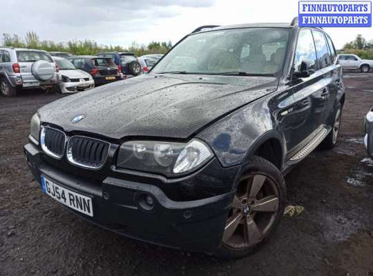 чехол кулисы BM1577371 на BMW X3 (E83) (2003 - 2010)