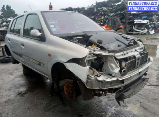 кнопка обогрева заднего стекла RN743558 на Renault Clio 2 (1998 - 2005)