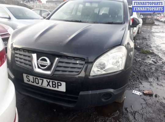 Поддон (картер двигателя) на Nissan Qashqai I (J10)