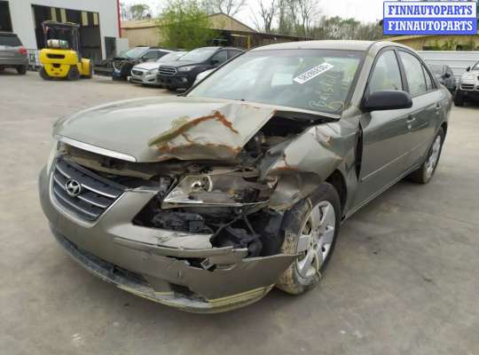 купить педаль газа на Hyundai Sonata 5 (2004 - 2010)