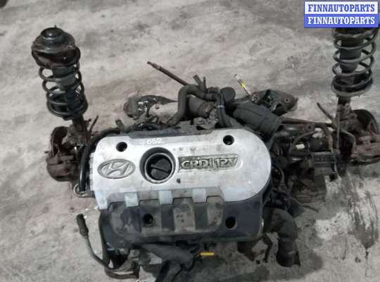 кардан рулевой HN384330 на Hyundai Getz 1 (TB) (2002 - 2011)