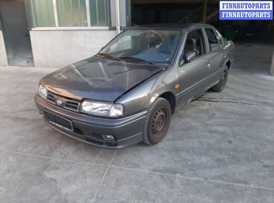 кнопка корректора фар NS642228 на Nissan Primera P10 (1990 - 1995)