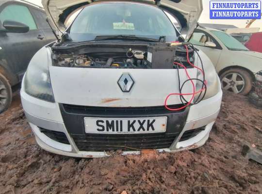 усилитель антенны RN756097 на Renault Scenic 3 (2009 - 2013)