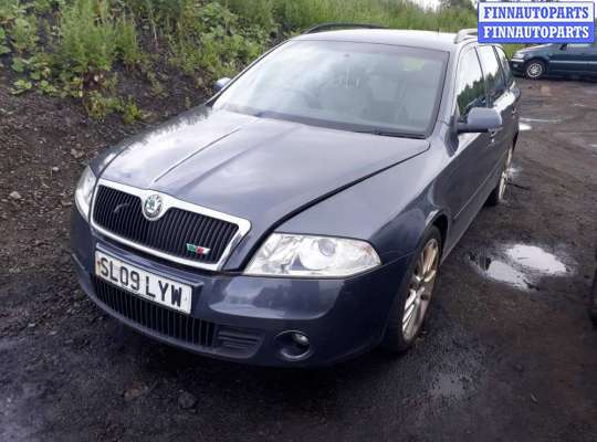 купить крышка масляного фильтра на Skoda Octavia 1Z (2004 - 2013)