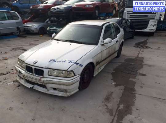 кронштейн (крепление) переднего бампера правый BM2214954 на BMW 3 - Series (E36) (1990 - 2000)