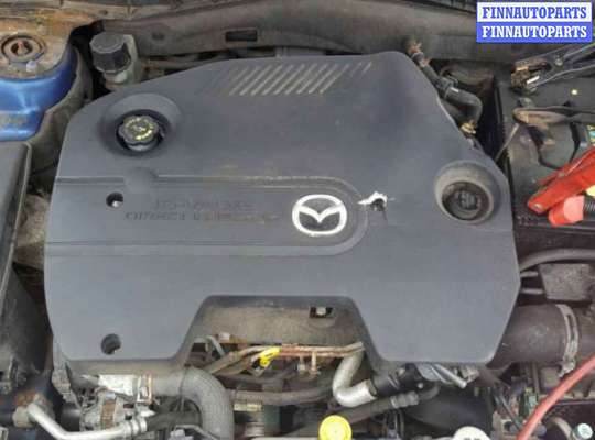 резистор отопителя (сопротивление печки) MZ449823 на Mazda 6 GG (2002 - 2008)