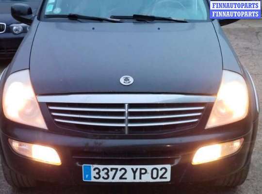 Кронштейн ДВС (лапа) на SsangYong Rexton I (Y200)