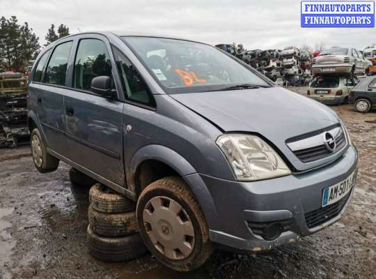 Панель передняя (телевизор) на Opel Meriva A 