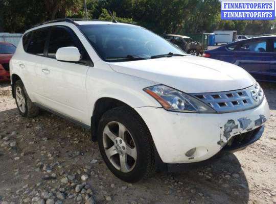 фонарь крышки багажника левый NS440813 на Nissan Murano (Z50) (2002 - 2008)