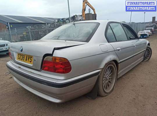 купить ресивер воздушный на BMW 7 - Series (E38) (1994 - 2001)